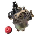 Stens Carburetor Fits Oem Cub Cadet 31Ahbh54Ts710 Mtd 951-14024A 520-854